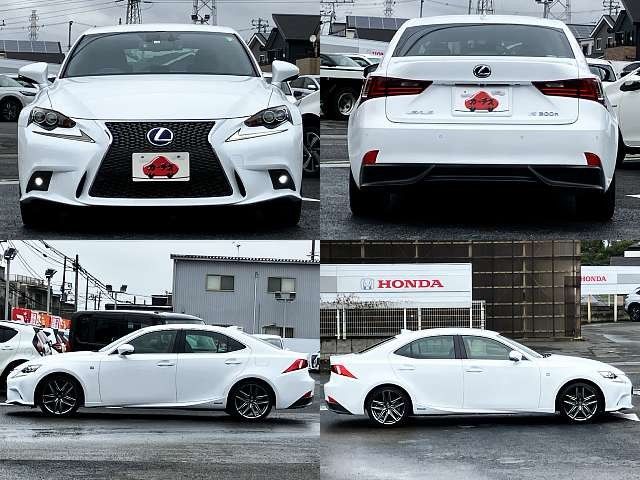 TOYOTA LEXUS IS300h 2014