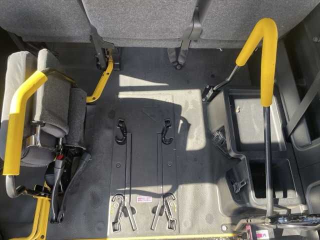 TOYOTA HIACE van 1.25t 2WD 2013