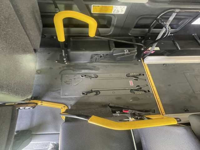 TOYOTA HIACE van 1.25t 2WD 2013