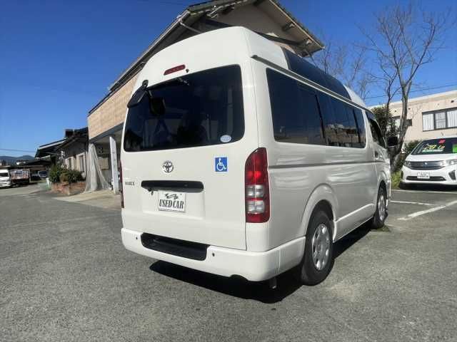 TOYOTA HIACE van 1.25t 2WD 2013