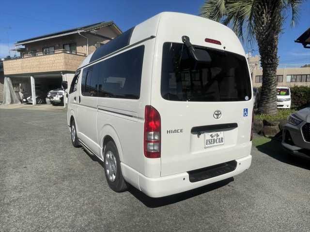 TOYOTA HIACE van 1.25t 2WD 2013