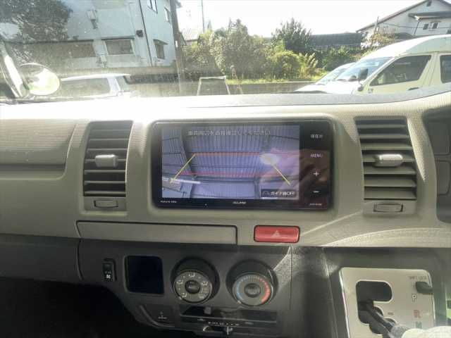 TOYOTA HIACE van 1.25t 2WD 2013