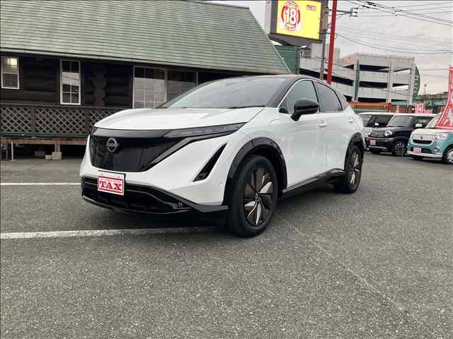 NISSAN ARIYA 2022 