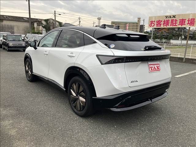 NISSAN ARIYA 2022