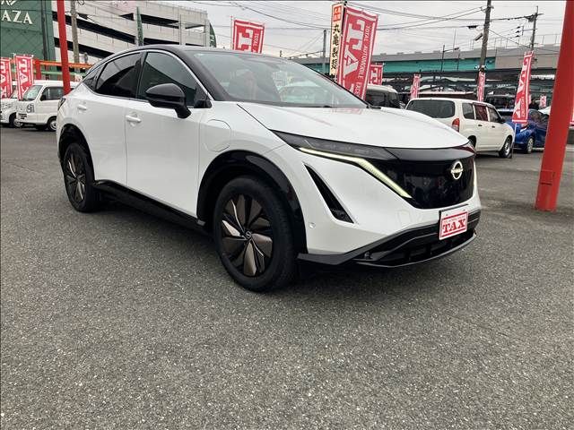 NISSAN ARIYA 2022