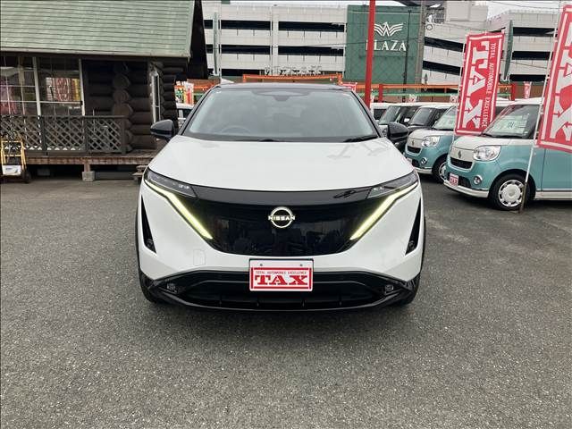 NISSAN ARIYA 2022