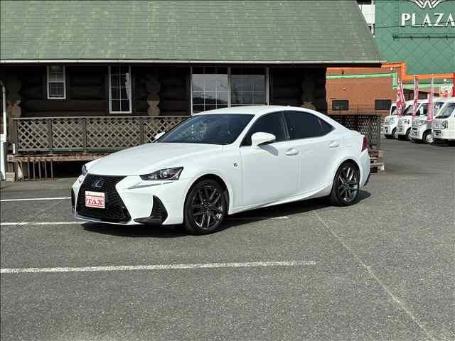 TOYOTA LEXUS IS200t 2017