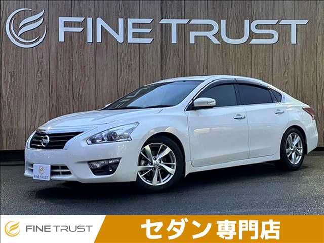 NISSAN TEANA 2014