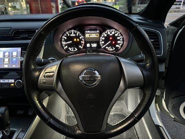 NISSAN TEANA 2014