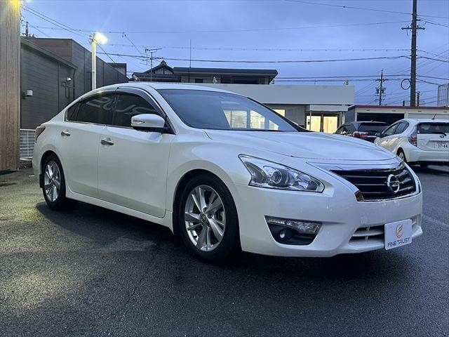 NISSAN TEANA 2014