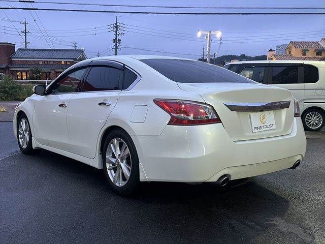 NISSAN TEANA 2014