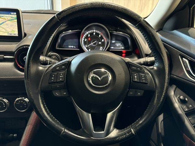 MAZDA CX-3 2015