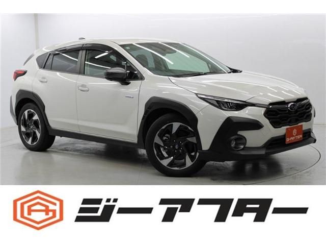 SUBARU CROSSTREK 2023