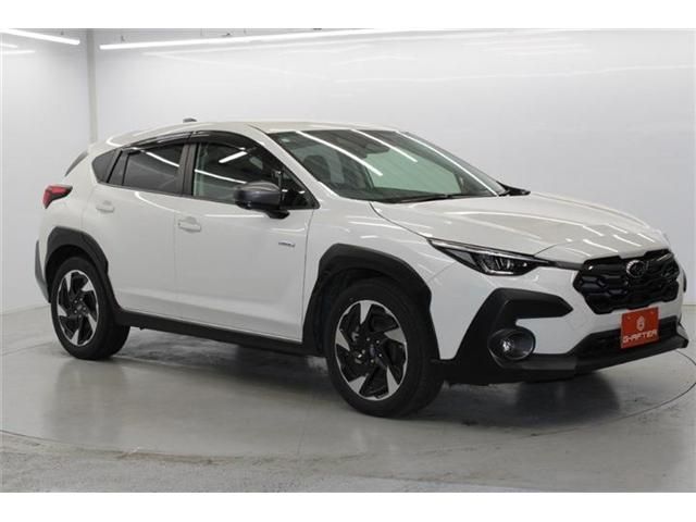 SUBARU CROSSTREK 2023