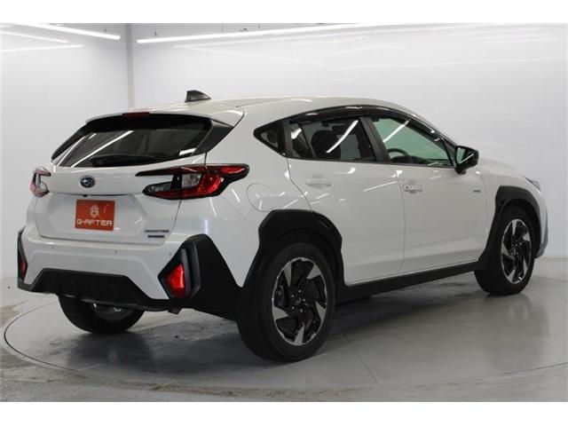 SUBARU CROSSTREK 2023