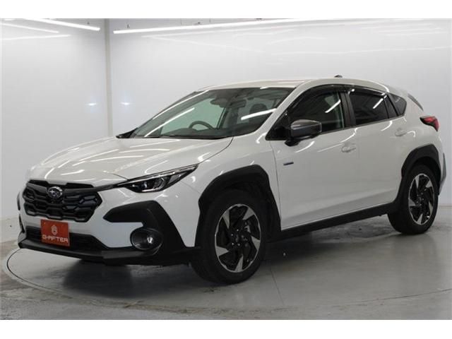 SUBARU CROSSTREK 2023