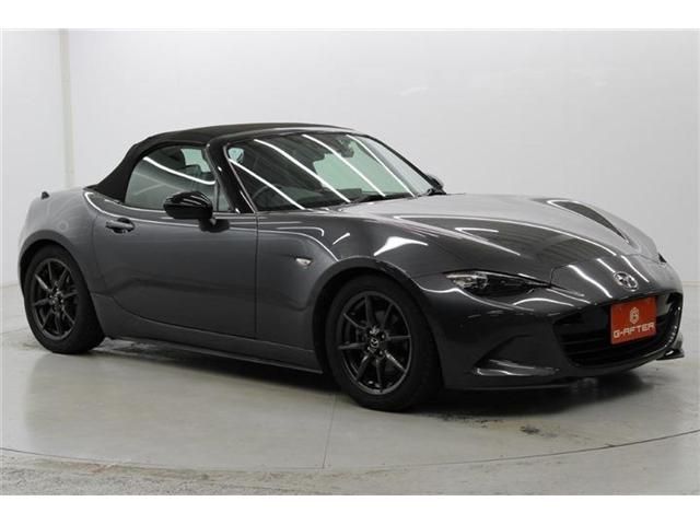 MAZDA ROADSTER 2016