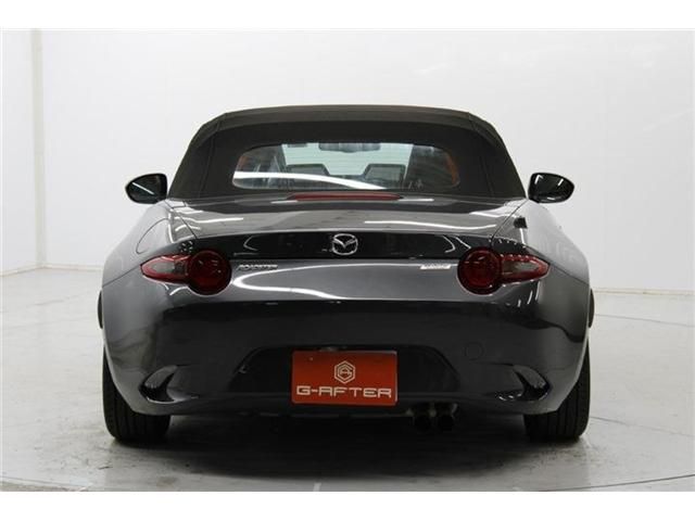 MAZDA ROADSTER 2016