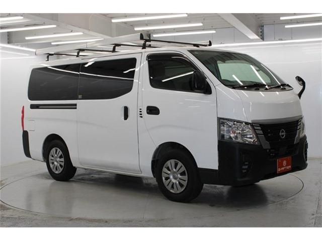 NISSAN CARAVAN van 2WD 2022