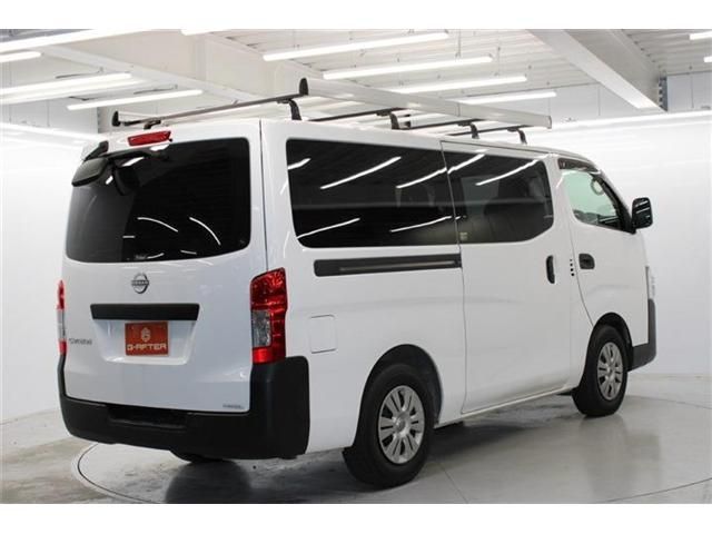 NISSAN CARAVAN van 2WD 2022