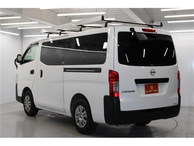 NISSAN CARAVAN van 2WD 2022