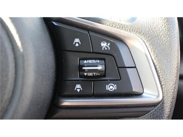 SUBARU IMPREZA SPORT 2020