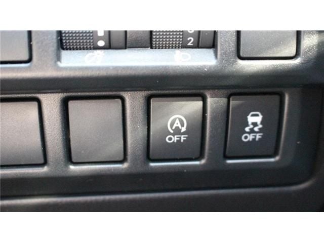 SUBARU IMPREZA SPORT 2020