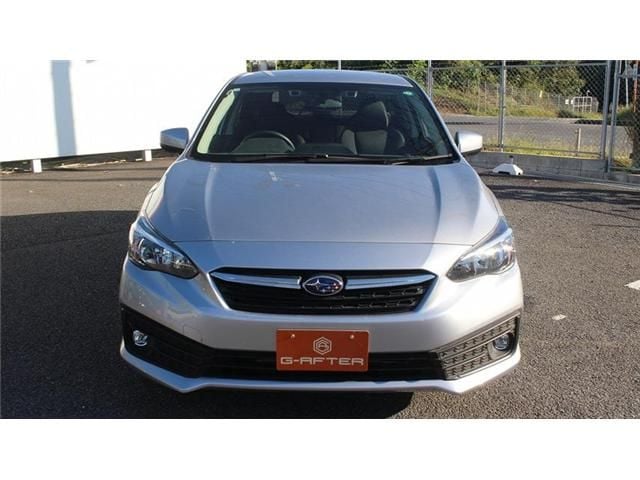 SUBARU IMPREZA SPORT 2020