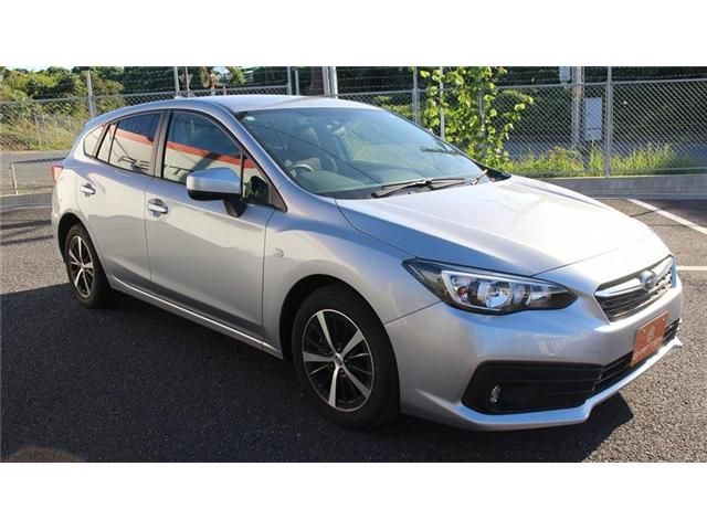 SUBARU IMPREZA SPORT 2020