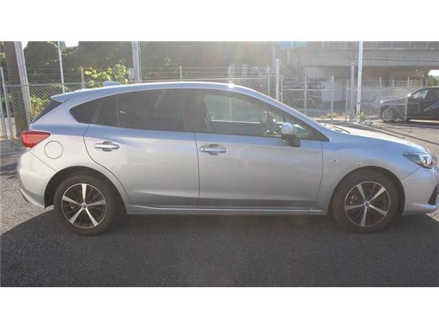 SUBARU IMPREZA SPORT 2020