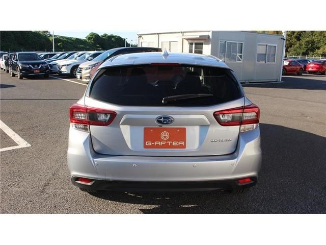 SUBARU IMPREZA SPORT 2020