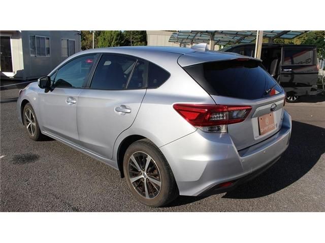 SUBARU IMPREZA SPORT 2020