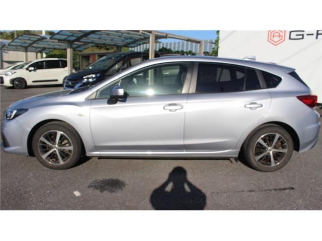 SUBARU IMPREZA SPORT 2020