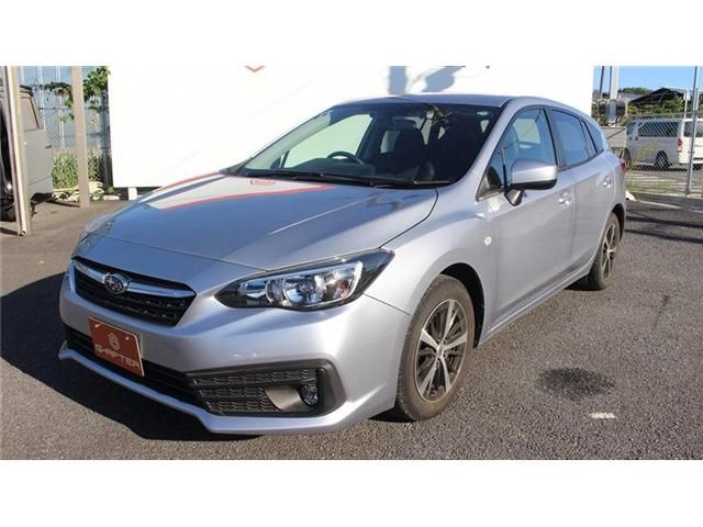 SUBARU IMPREZA SPORT 2020