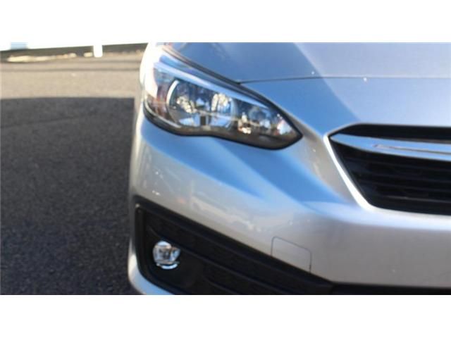 SUBARU IMPREZA SPORT 2020