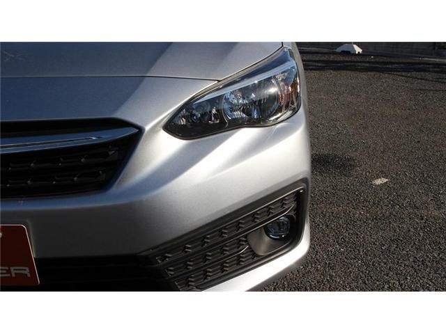 SUBARU IMPREZA SPORT 2020