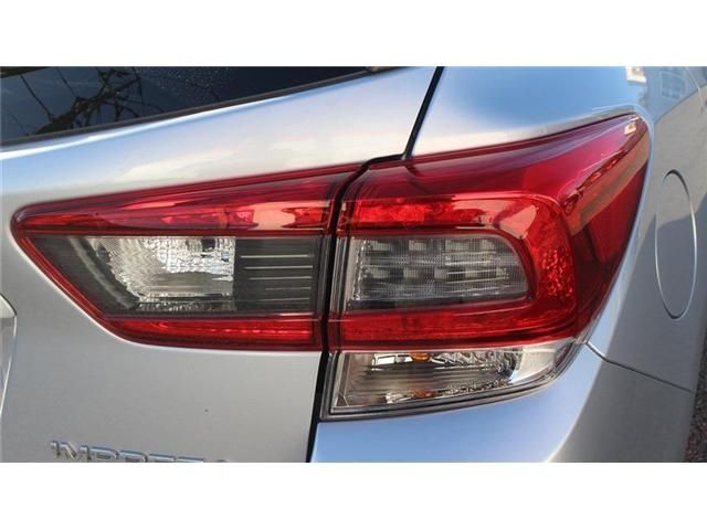 SUBARU IMPREZA SPORT 2020