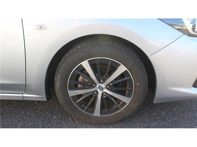 SUBARU IMPREZA SPORT 2020