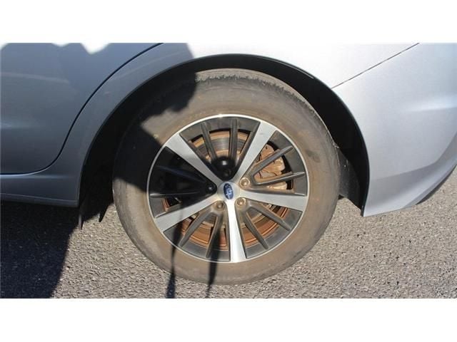 SUBARU IMPREZA SPORT 2020