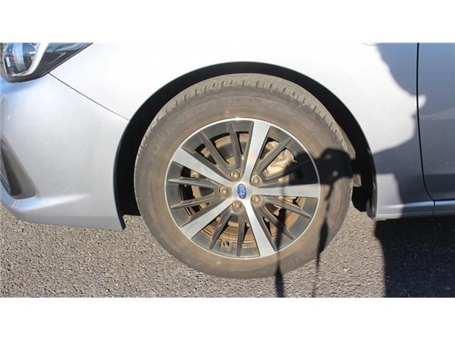 SUBARU IMPREZA SPORT 2020