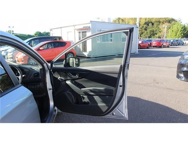 SUBARU IMPREZA SPORT 2020