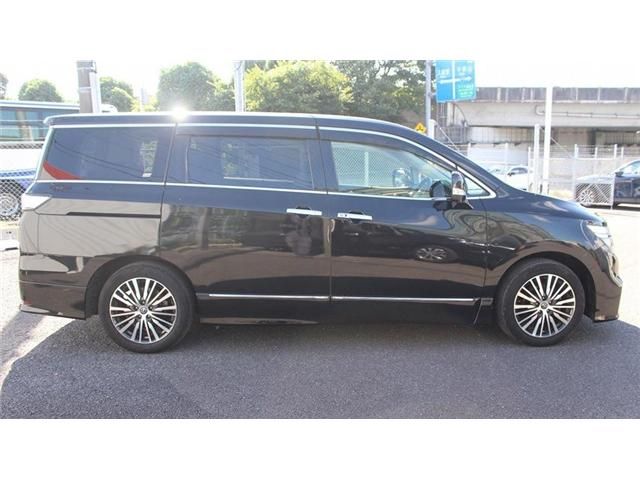 NISSAN ELGRAND 2021