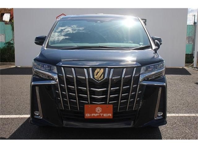 TOYOTA ALPHARD 2020