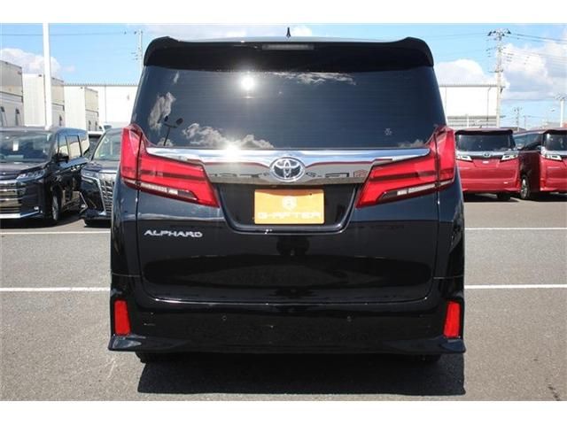 TOYOTA ALPHARD 2020