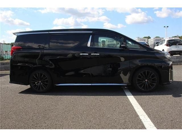 TOYOTA ALPHARD 2020