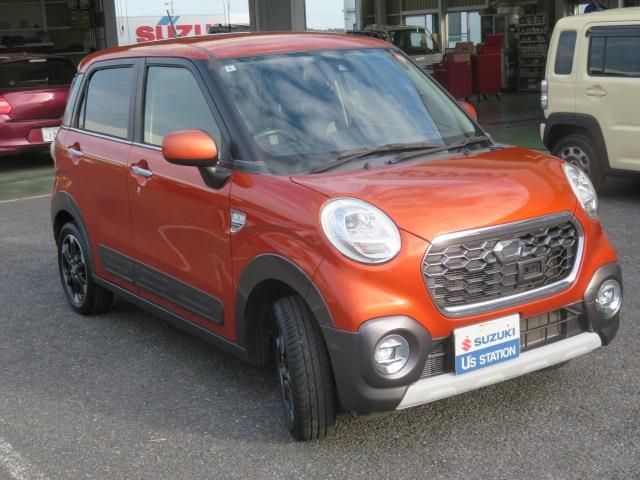 DAIHATSU CAST ACTIVA 2015