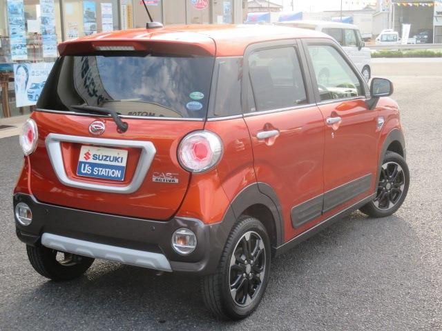 DAIHATSU CAST ACTIVA 2015