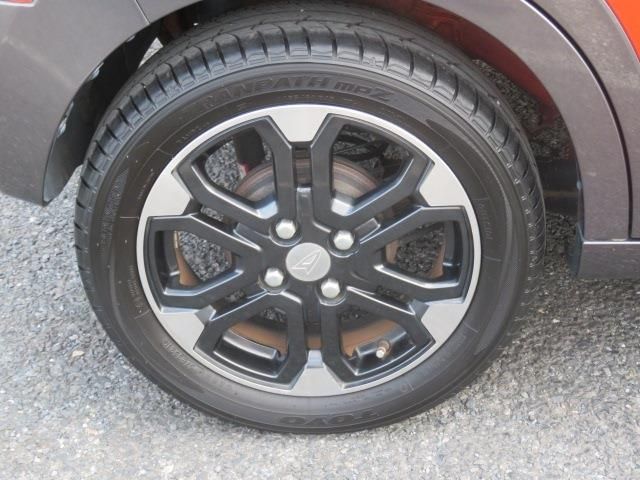 DAIHATSU CAST ACTIVA 2015