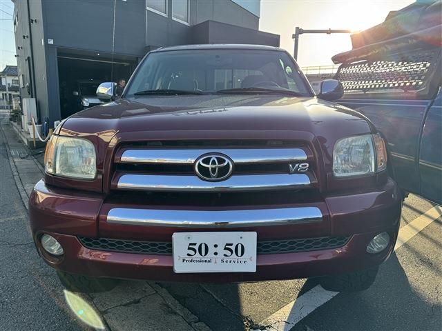 TOYOTA TANDORA 4WD 2004