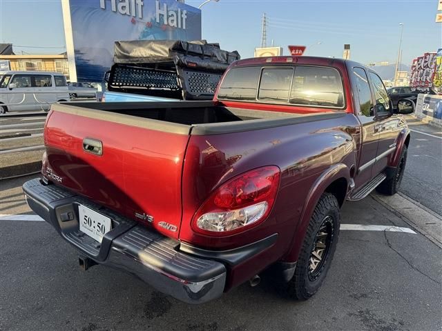 TOYOTA TANDORA 4WD 2004